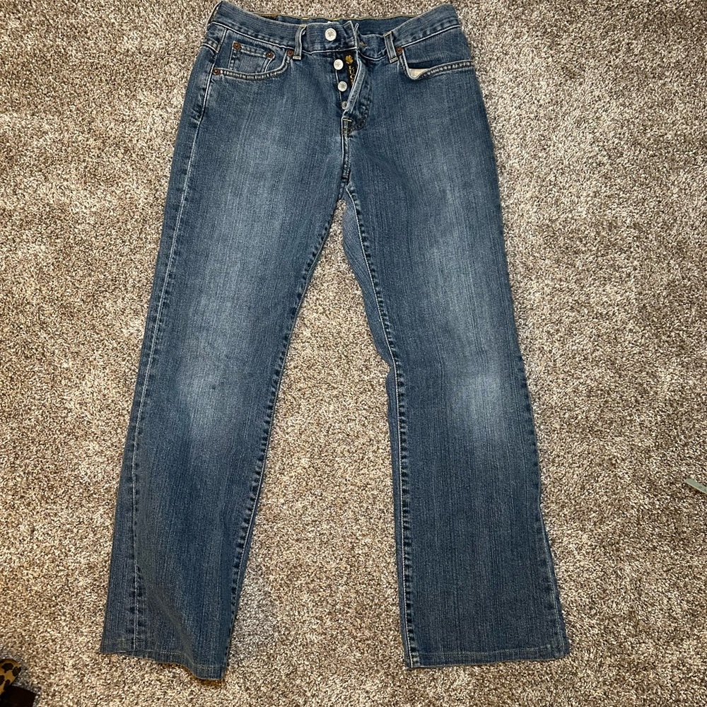 LICKY BRAND JEANS